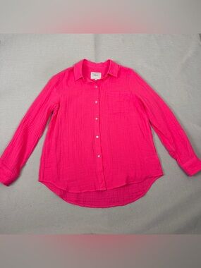 Rails Ellis Eco Collection Lightweight Button-Up Shirt